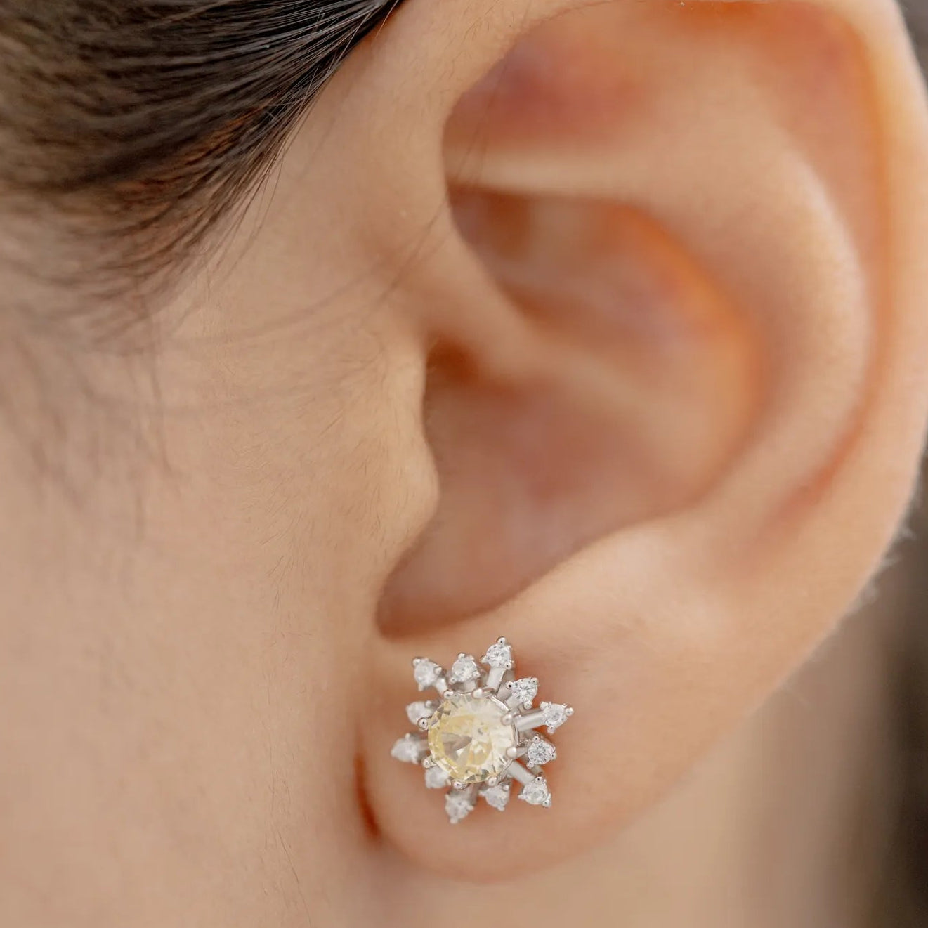 Shriaa Pendant Set