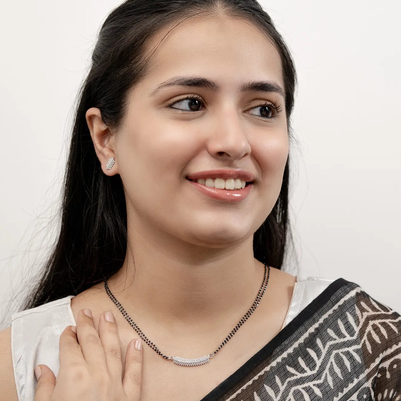 Rupanika Mangalsutra Set