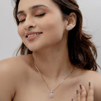 Kavria  Pendant Set