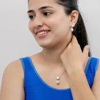Malvi Necklace Set