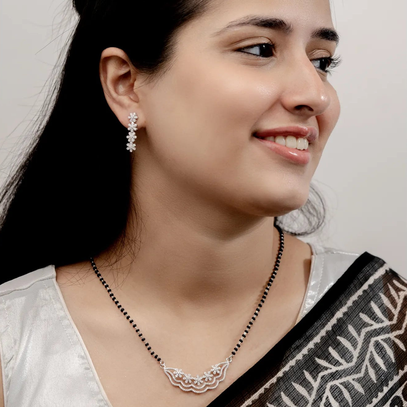 Shrilata Mangalsutra Set