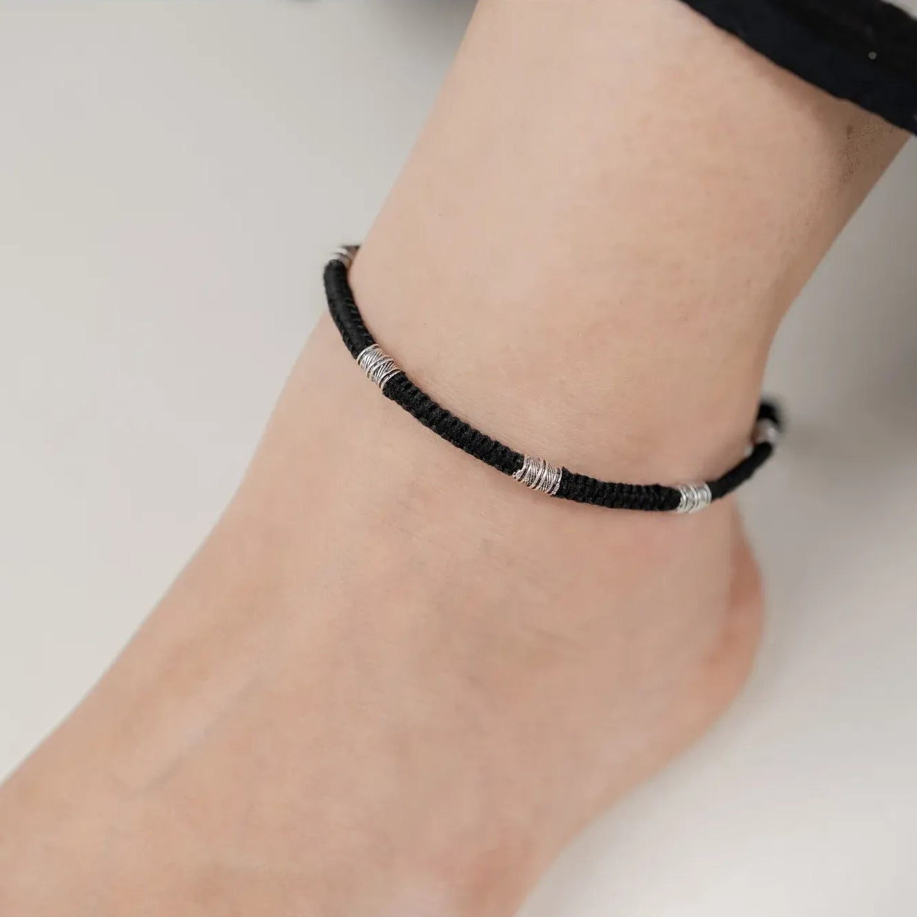 Gaurangi  Anklet