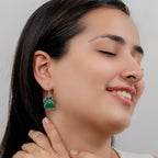 Maitree  Earrings
