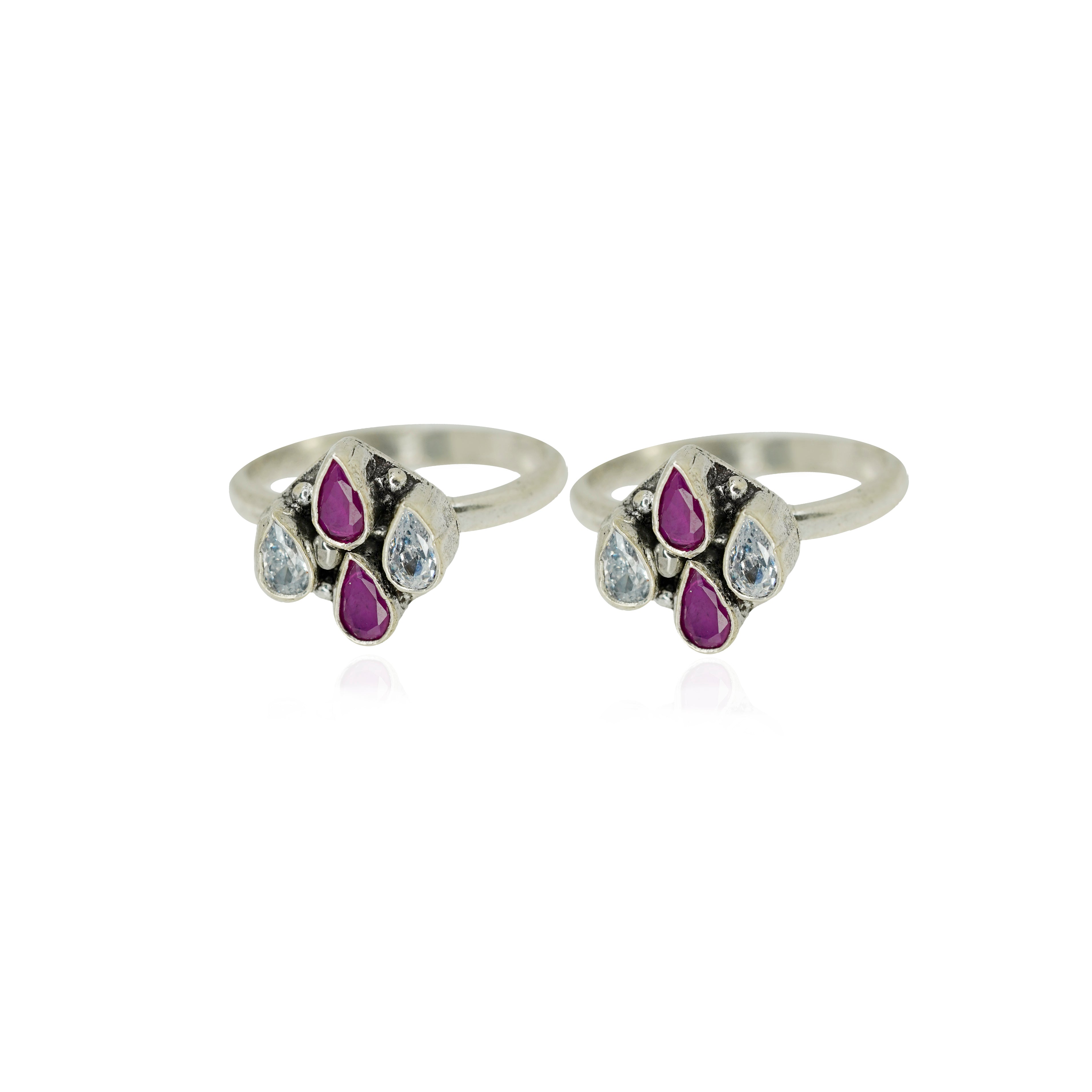 Nira Toe Rings
