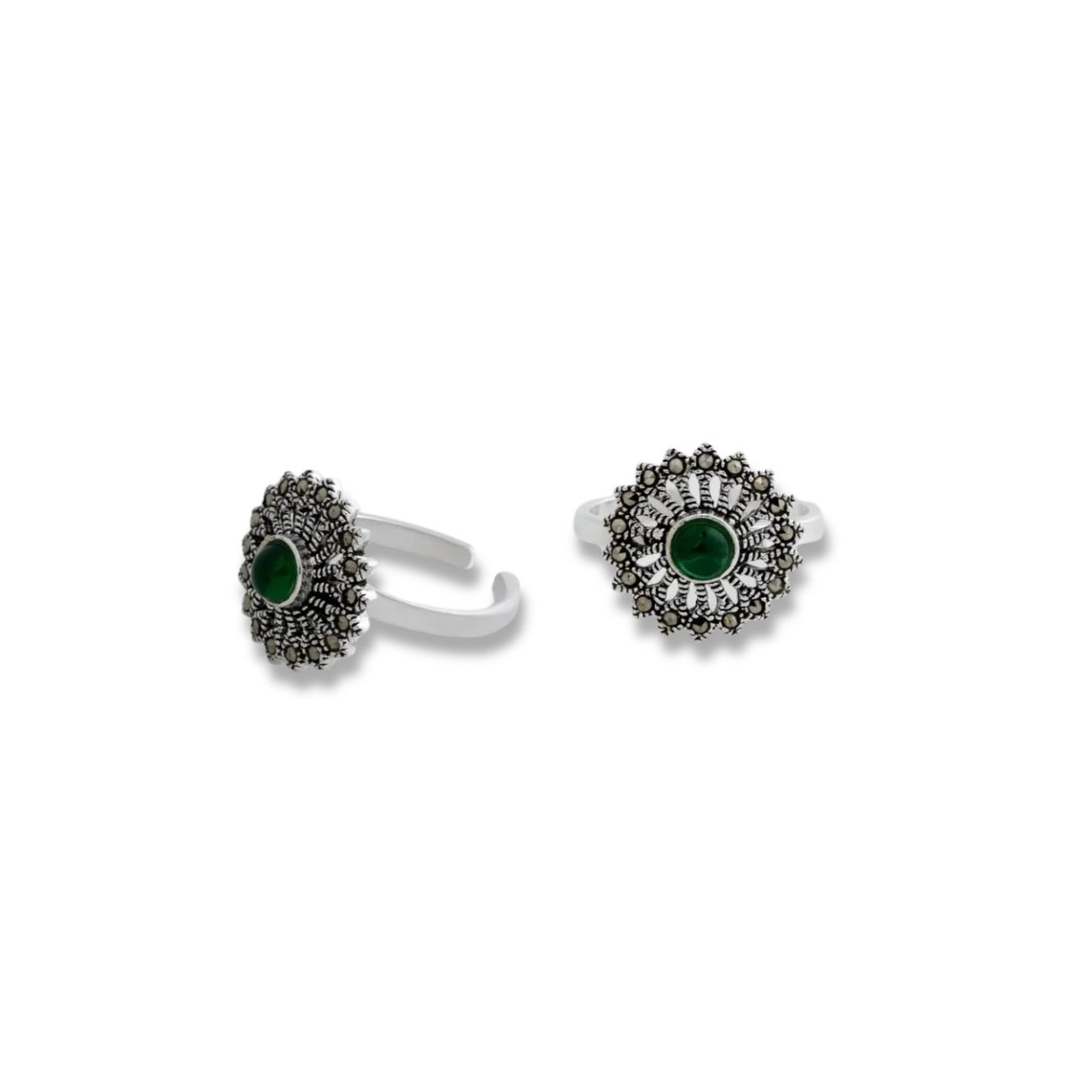 Apsari Toe Rings