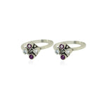 Aarvya Toe Rings