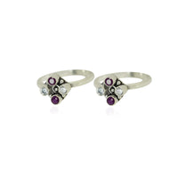 Aarvya Toe Rings