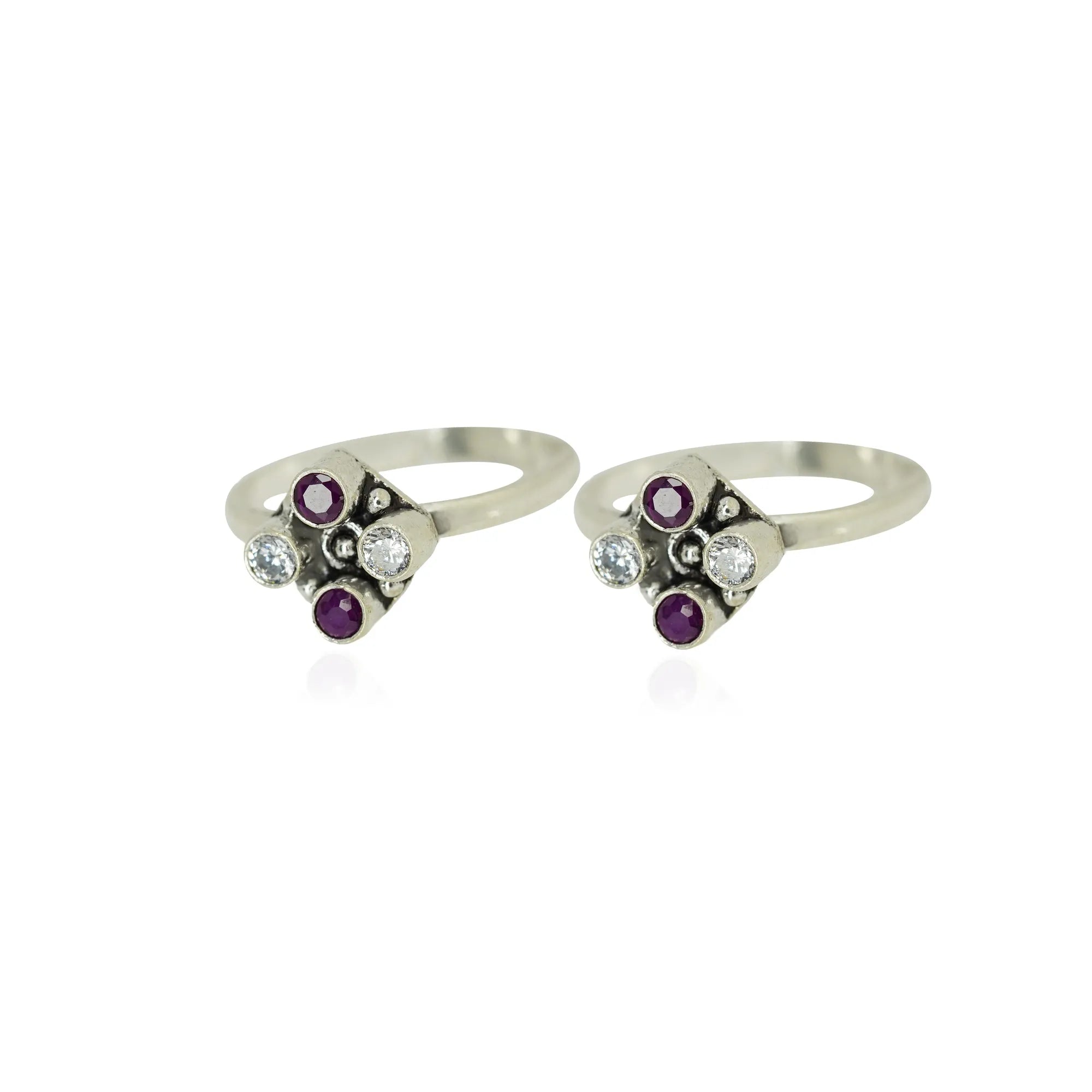 Aarvya Toe Rings