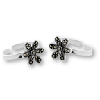 Chandrikaa Toe Rings