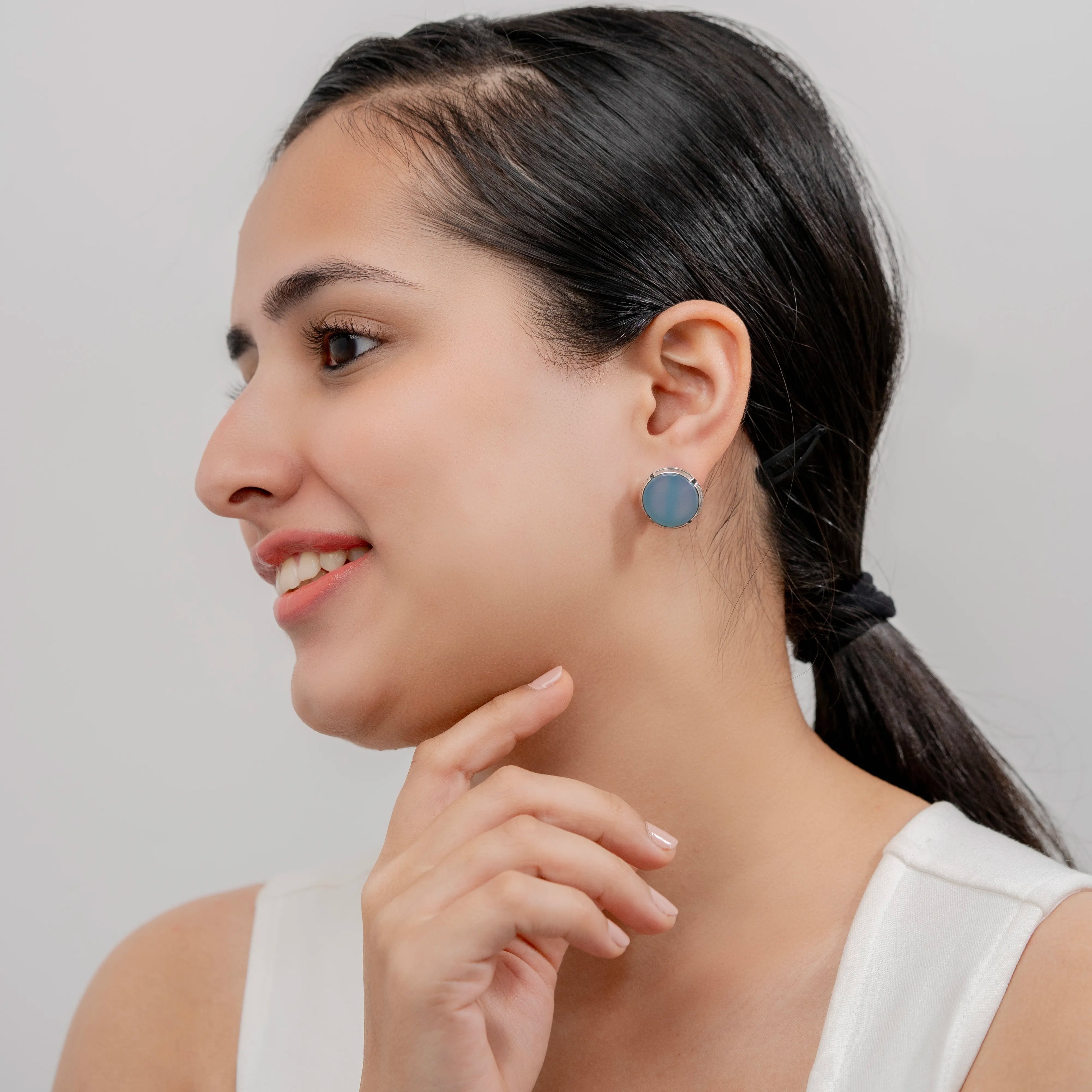 Meghraja  Earrings