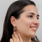 Maitree  Earrings