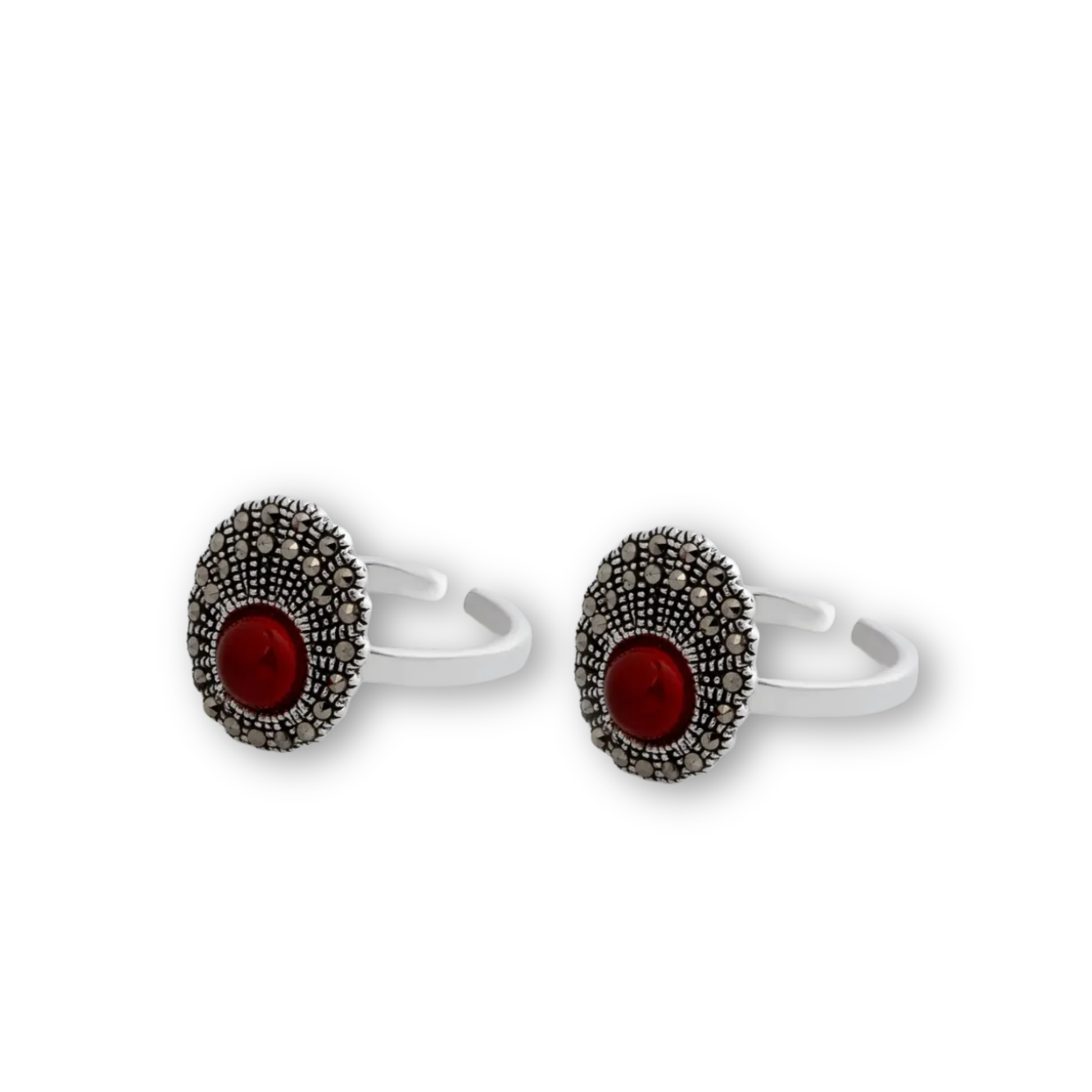 Ranjuli Toe Rings