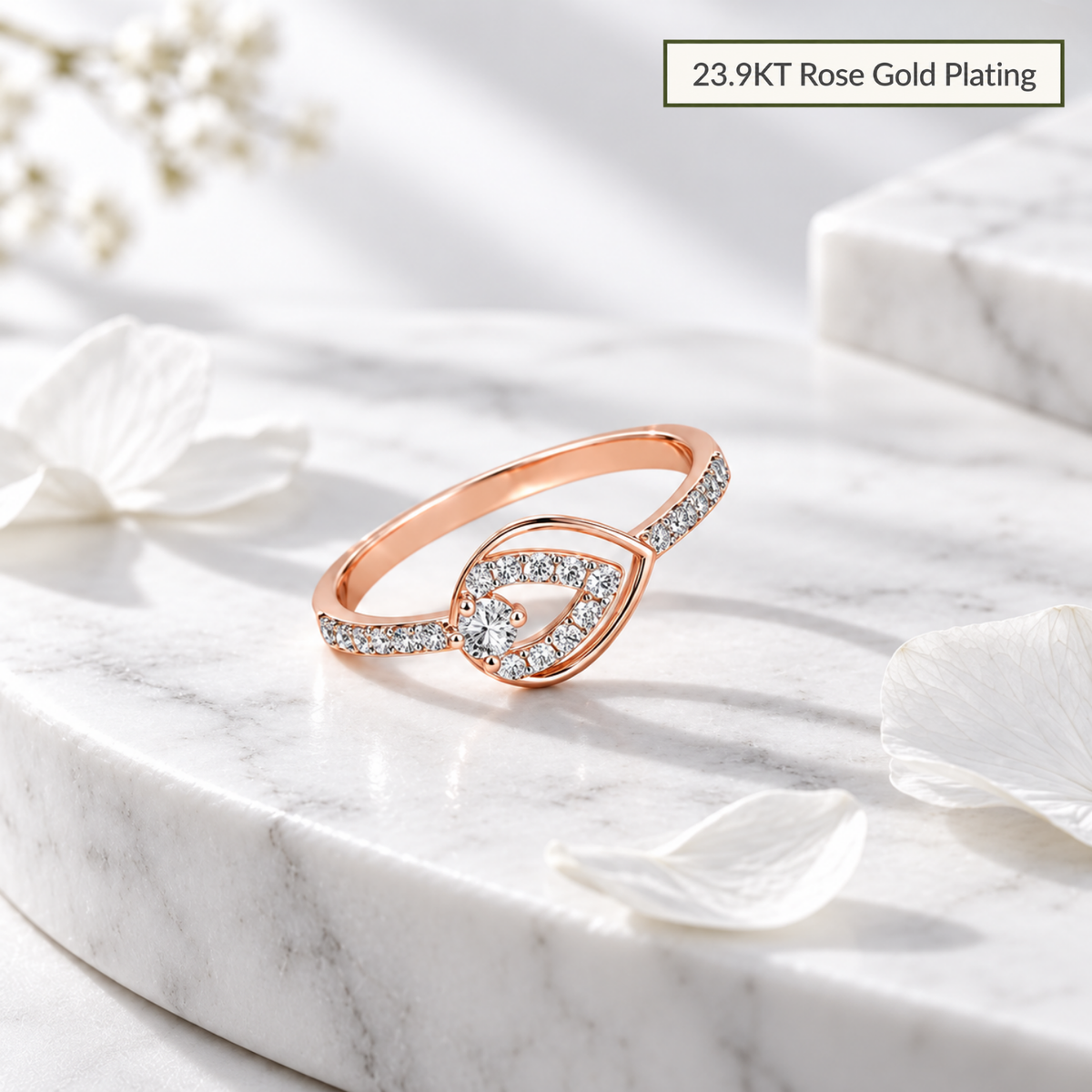 Manasvi Ring