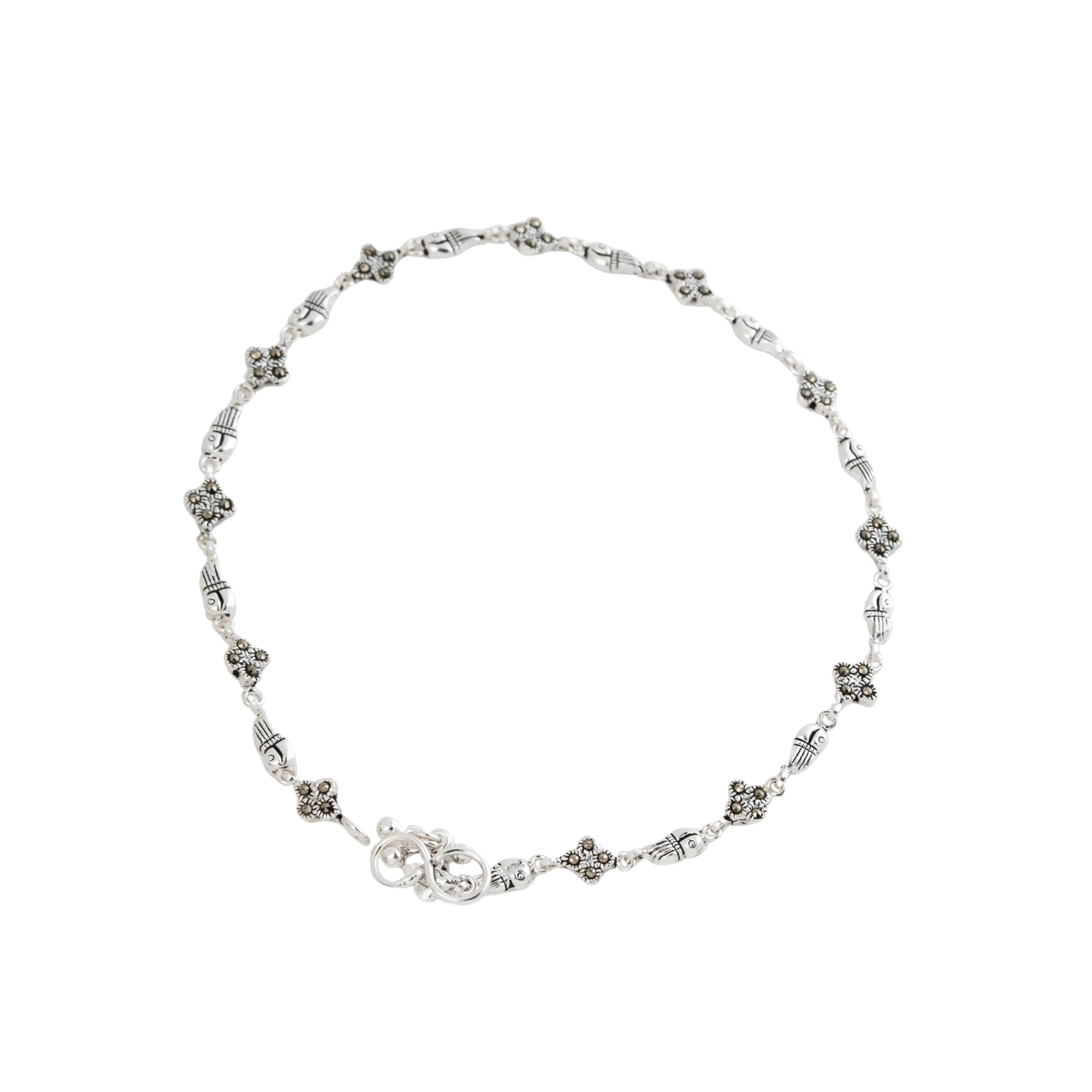 Lavanyaa Anklet