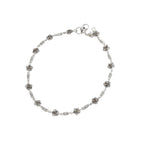 Sanskruti Saaj  Anklet