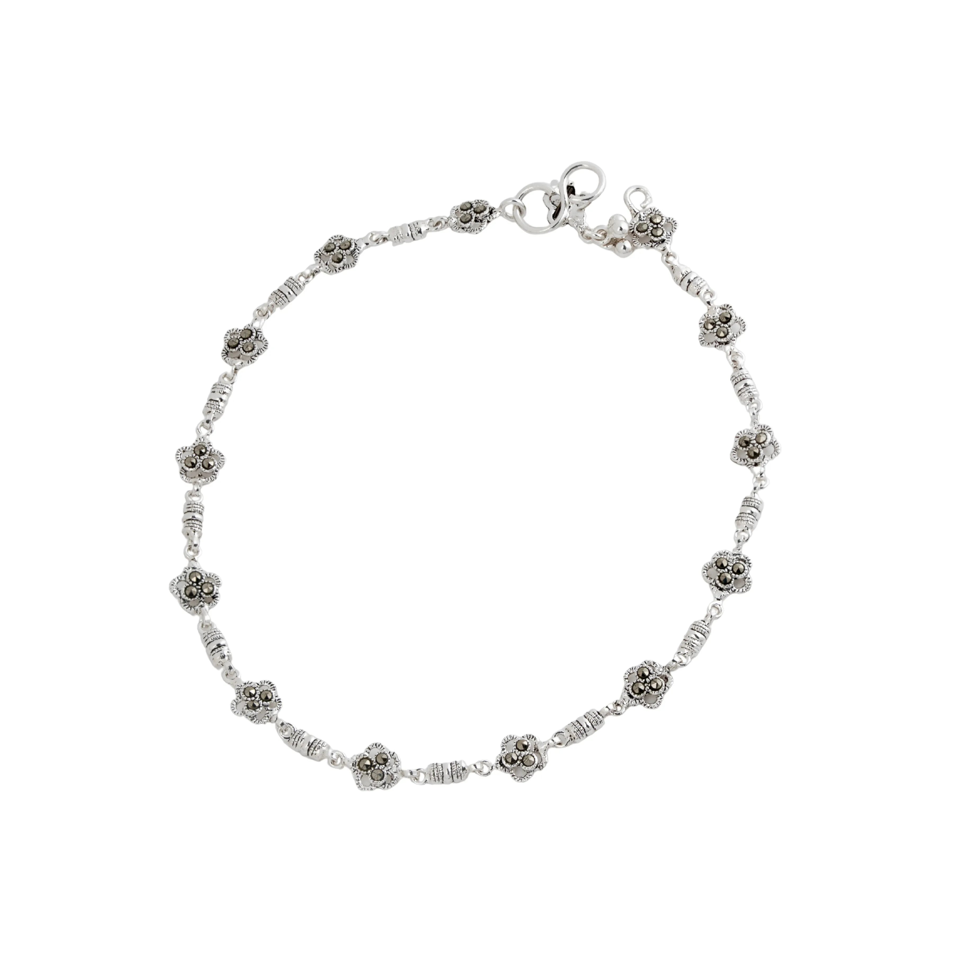 Sanskruti Saaj  Anklet