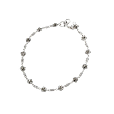 Sanskruti Saaj  Anklet