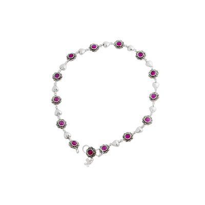 Manjari  Anklet