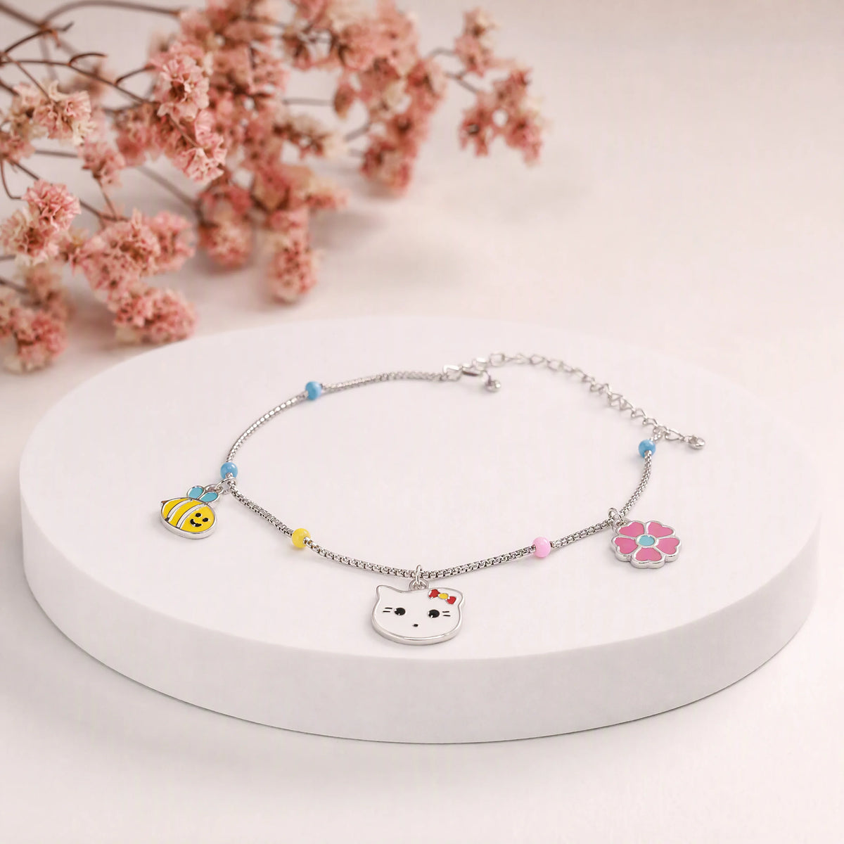 Blossom Love Baby Bracelet