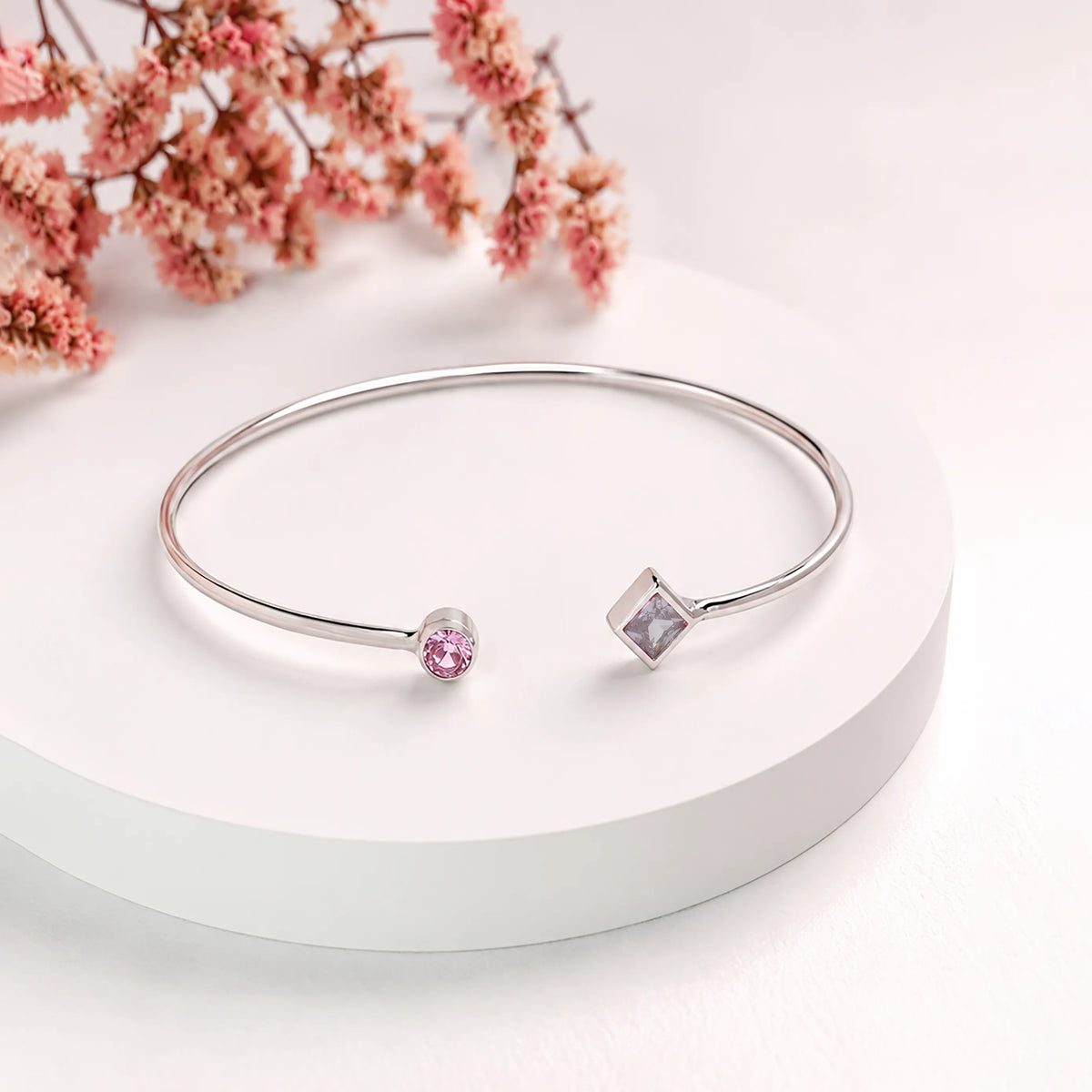 Blush Baby Bracelet