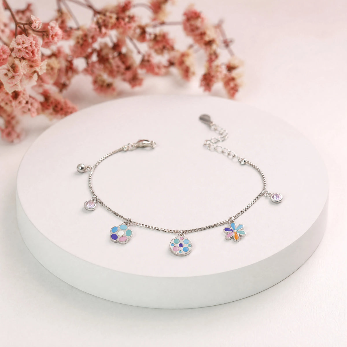 Flora Baby Bracelet