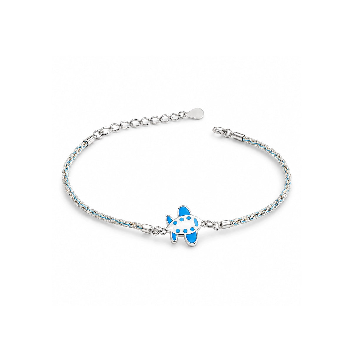Little Jet Baby Bracelet