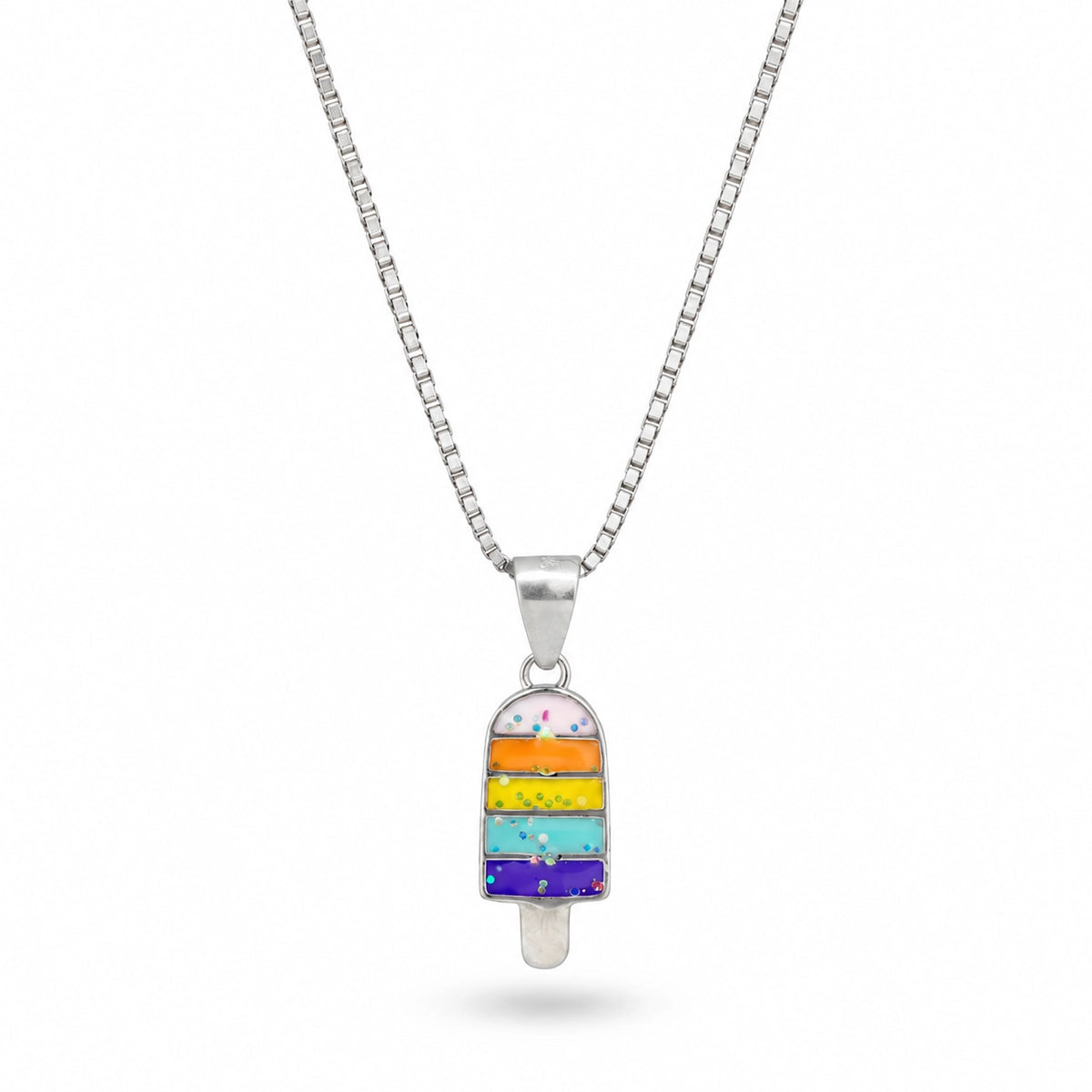 Popsicle Baby Pendant
