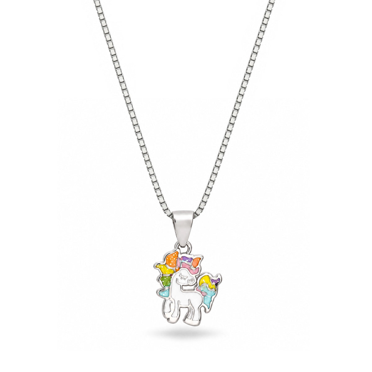 Unicorn Baby Pendant