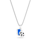 Football Baby Pendant