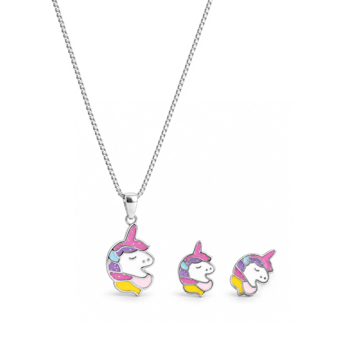 Uni Baby Pendant Set