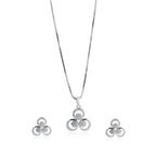 Varnika  Pendant Set