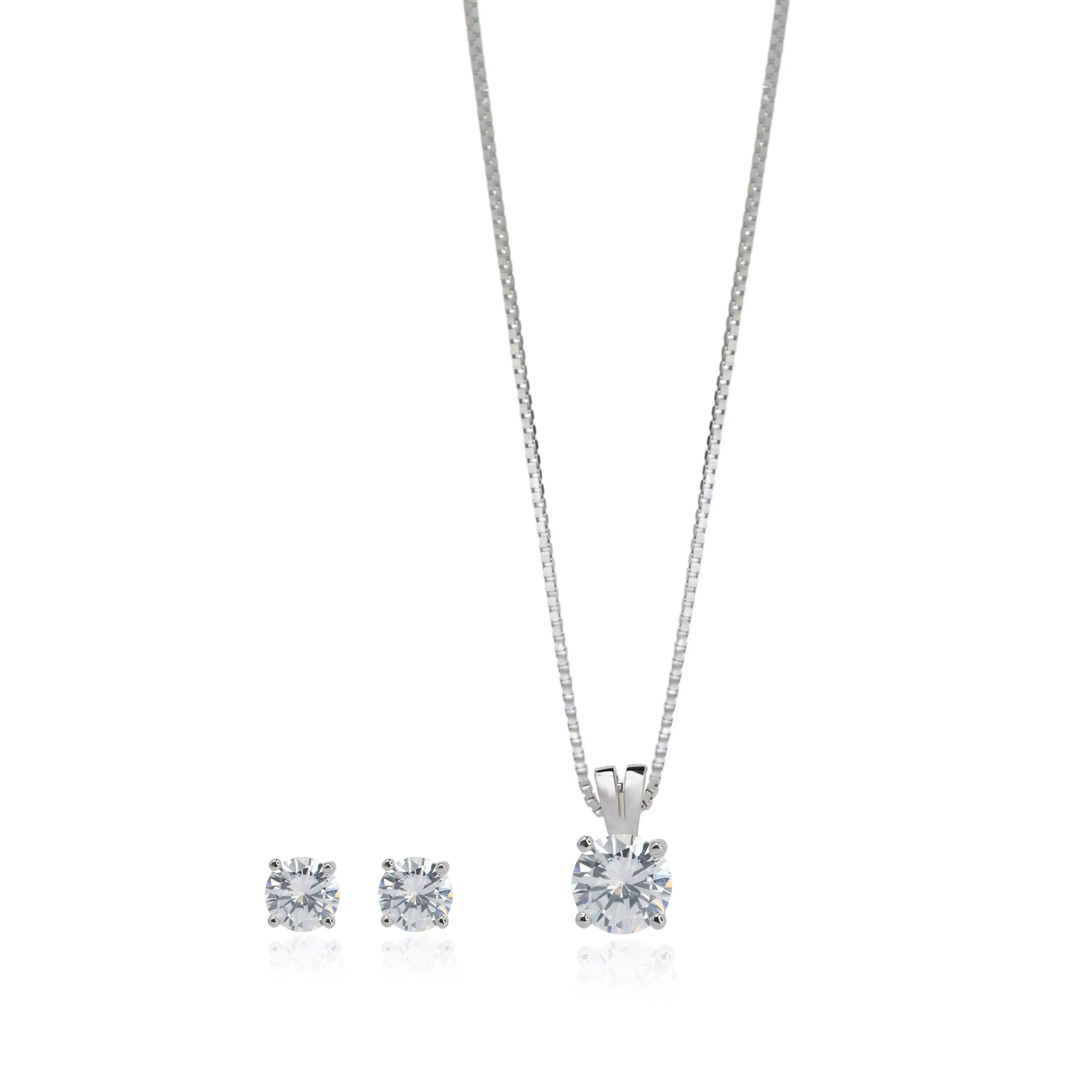 Devani  Pendant Set