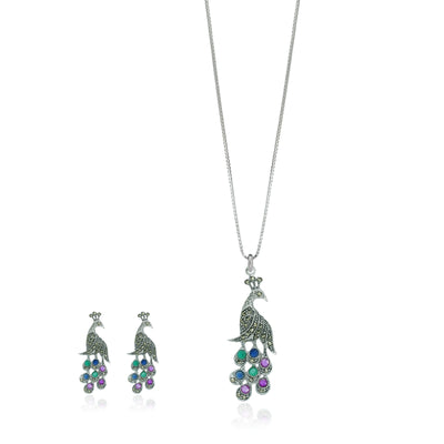 RupSaaj Chain And Pendant Set