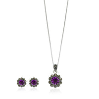 GajraVenu  Pendant Set