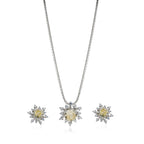 Shriaa Pendant Set