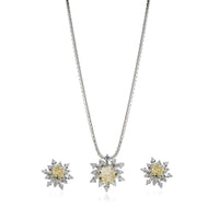 Shriaa Pendant Set