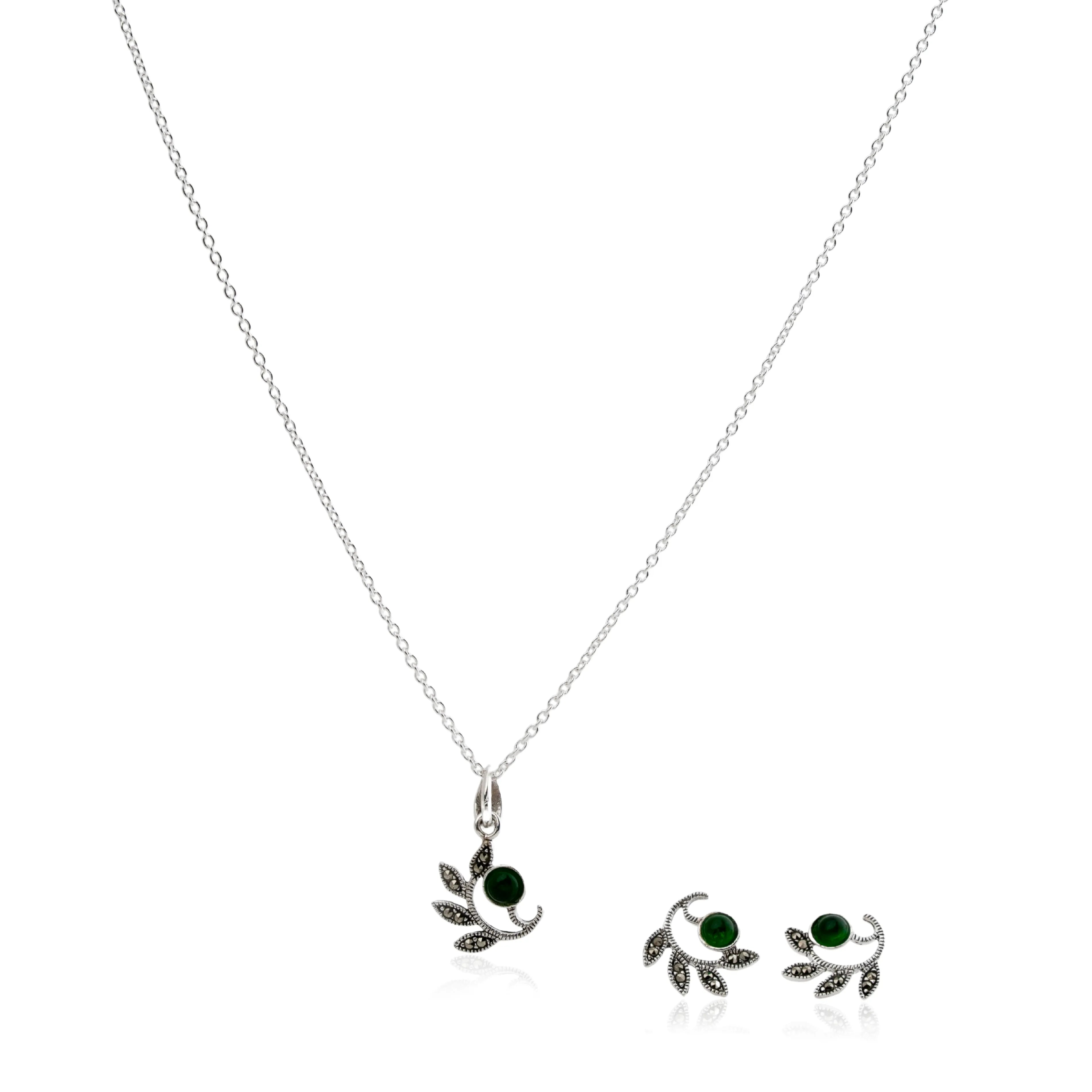 GulTarini  Pendant Set