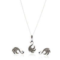 MotiVeda  Pendant Set