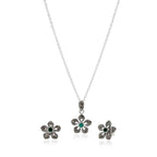 Gunjara Pendant Set