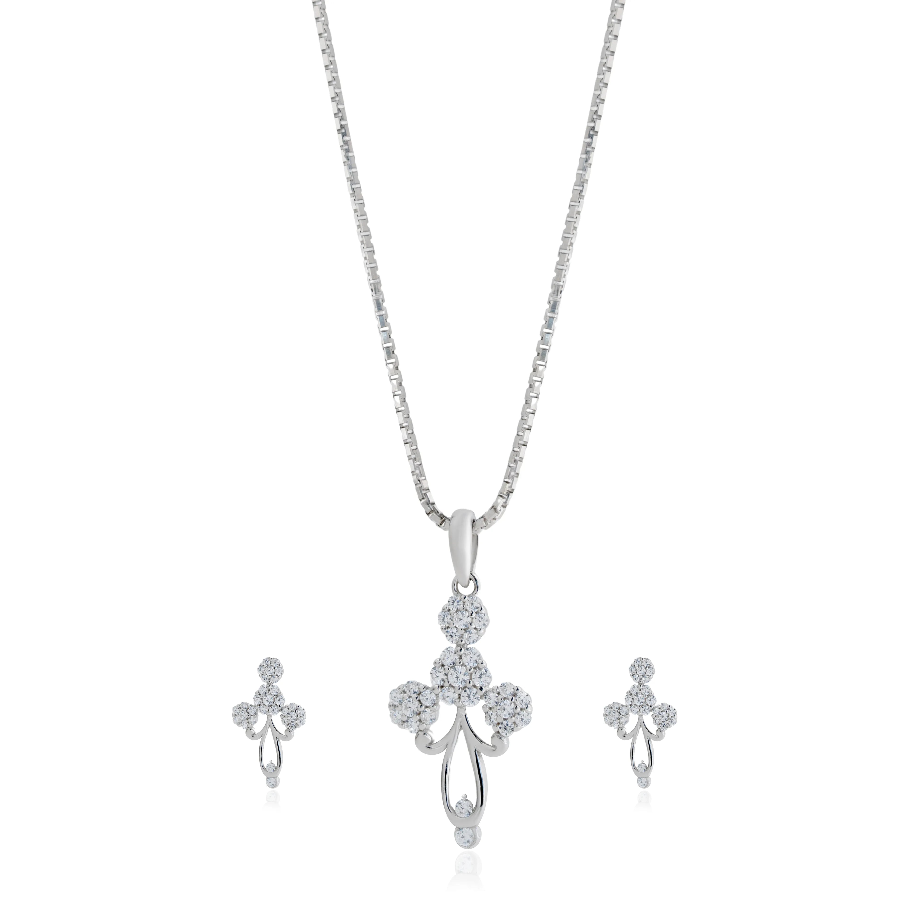 Maliri  Pendant Set