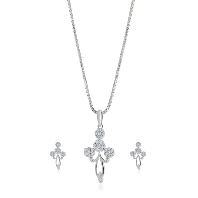 Maliri  Pendant Set