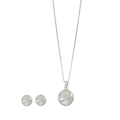 Maalori Chain And Pendant Set