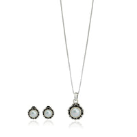 Maalvini Pendant Set
