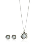 Gorishaa  Pendant Set