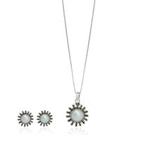 Gorishaa  Pendant Set