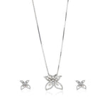 Yanika  Pendant Set