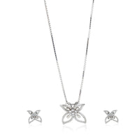 Yanika  Pendant Set