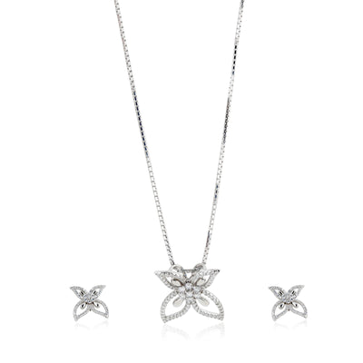 Yanika  Pendant Set