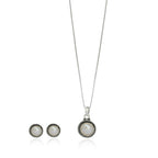 Sajraani Pendant Set
