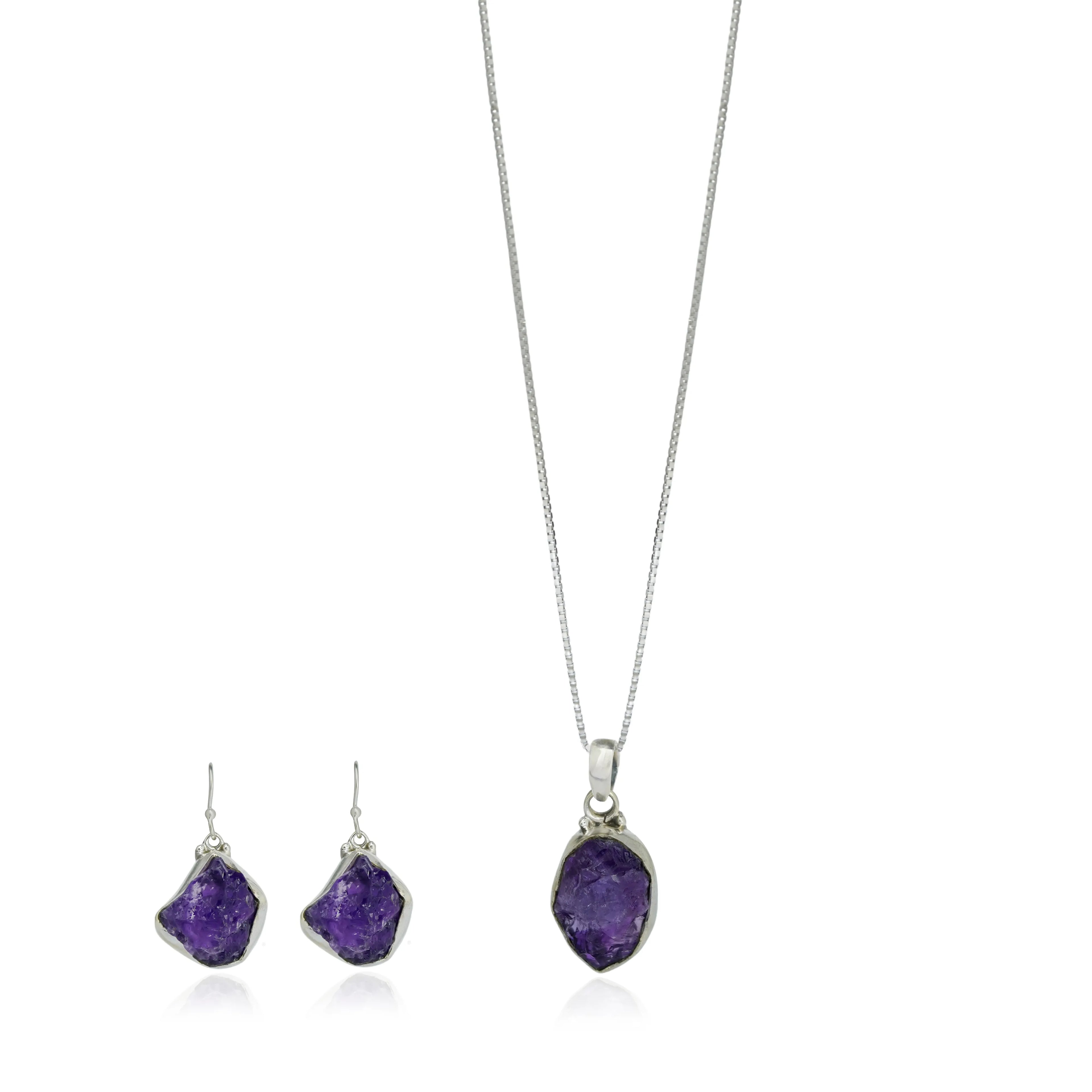 Kanthika  Pendant Set